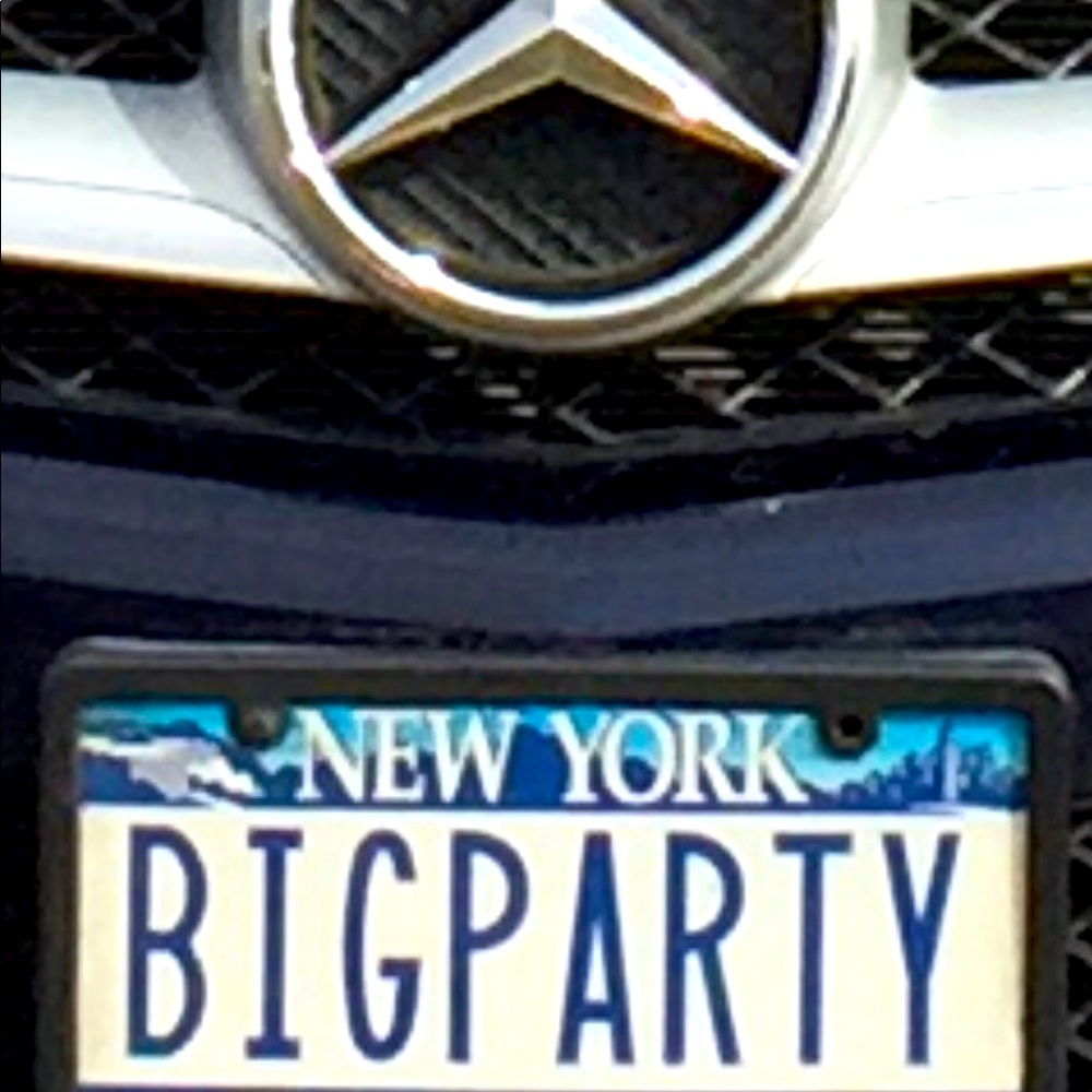 Meet your Posher, BIGPARTY